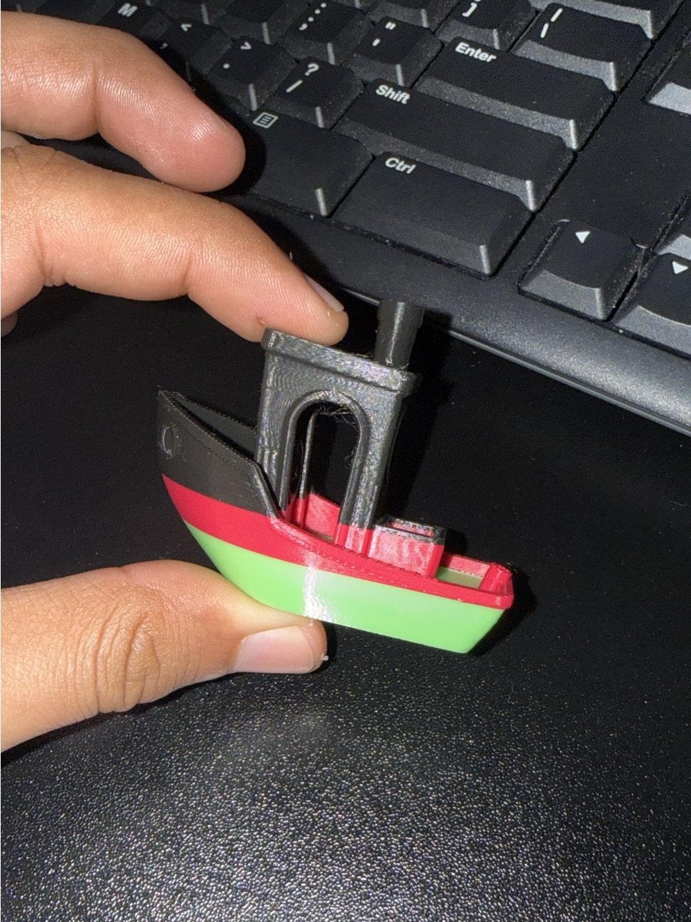 3d print mini boat